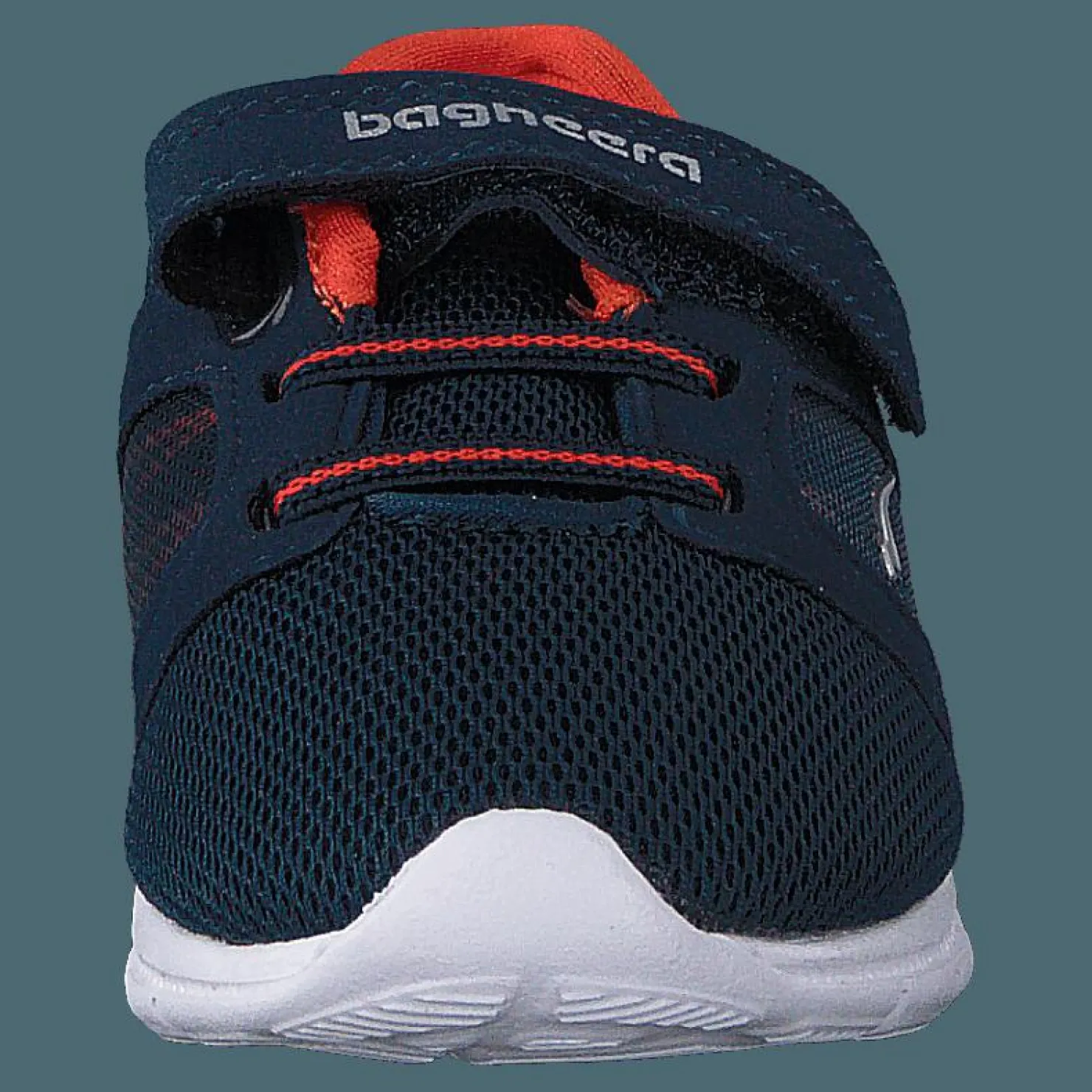 Bagheera Crumb Navy/Orange Blå Discount