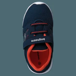 Bagheera Crumb Navy/Orange Blå Discount