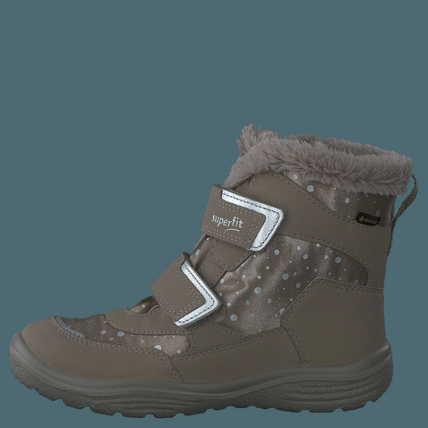 Superfit Crystal Beige Grå Discount