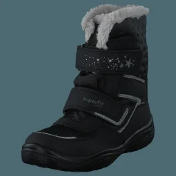 Superfit Crystal Gore-tex Black Svart Best