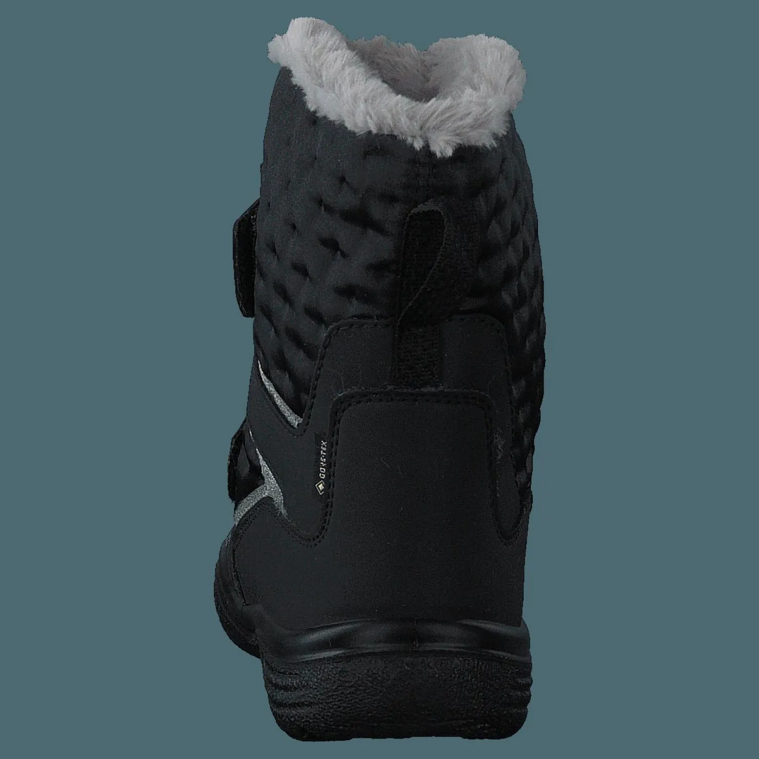 Superfit Crystal Gore-tex Black Svart Best