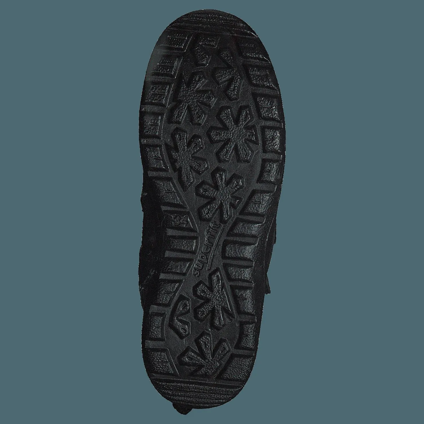 Superfit Crystal Gore-tex Black Svart Best