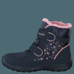 Superfit Crystal Gore-tex Ocean/pink Blå Discount