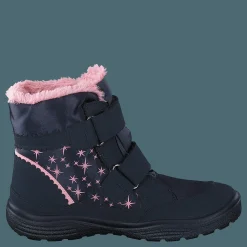 Superfit Crystal Gore-tex Ocean/pink Blå Discount