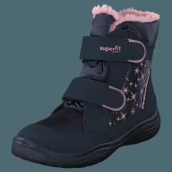 Superfit Crystal Gore-tex Ocean/pink Blå Discount