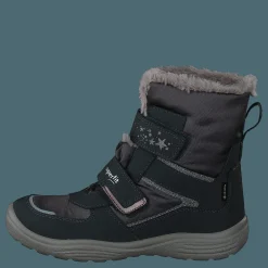 Superfit Crystal Grey Svart Best
