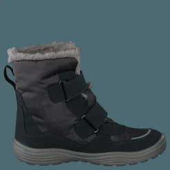 Superfit Crystal Grey Svart Best