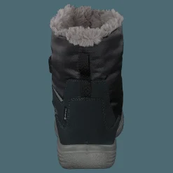 Superfit Crystal Grey Svart Best