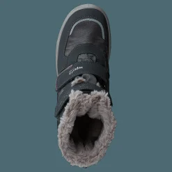 Superfit Crystal Grey Svart Best