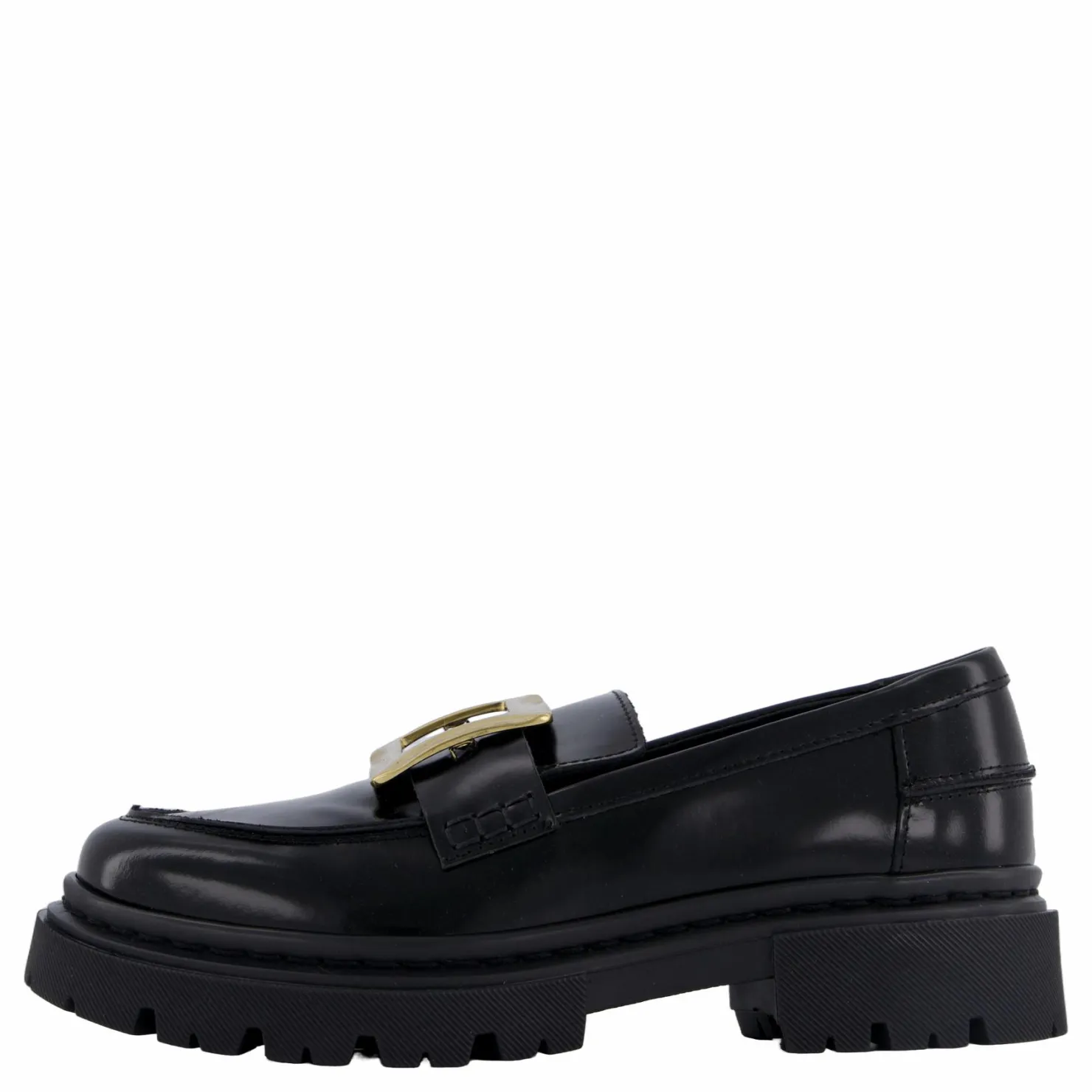 Shoe Biz Cubic Svart Clearance