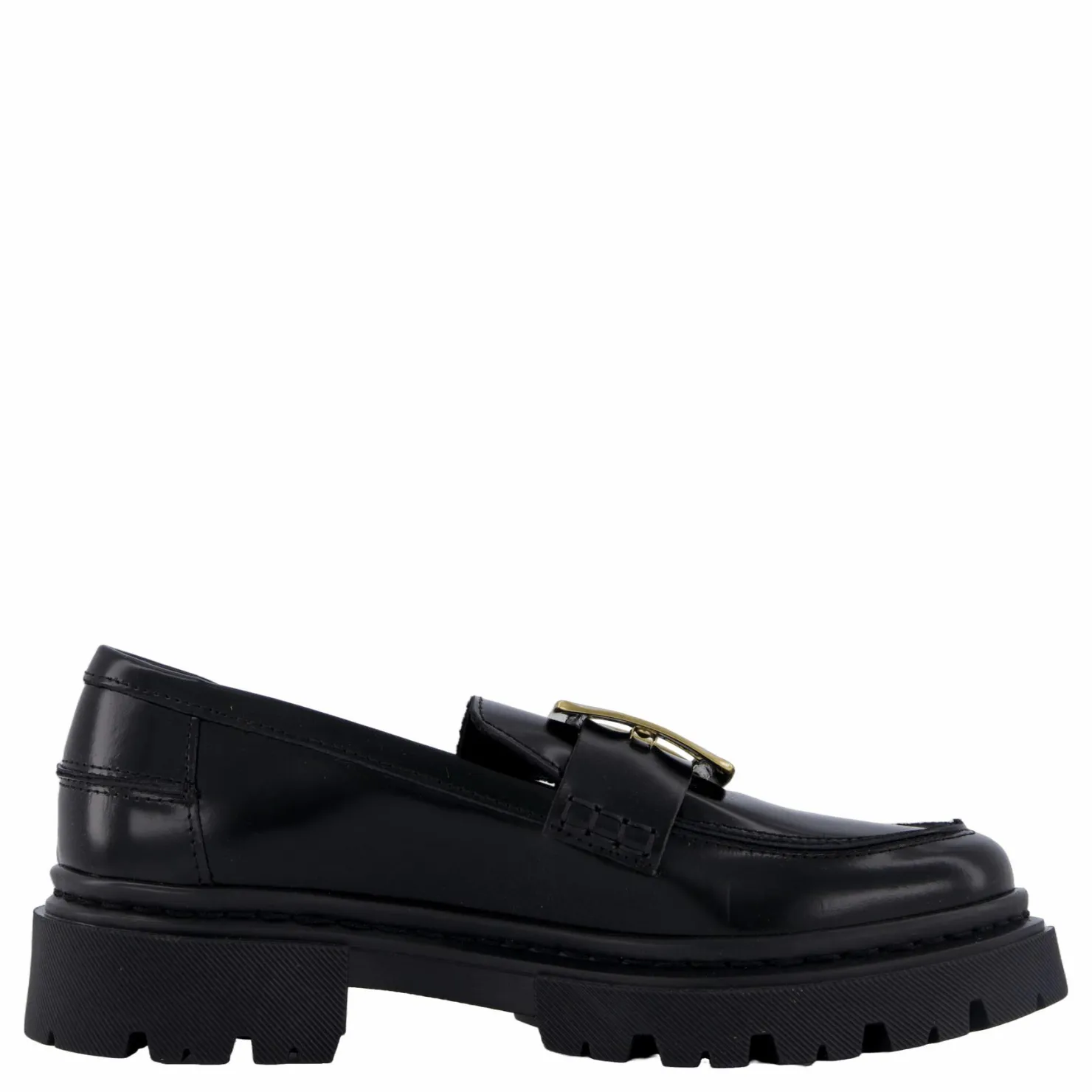 Shoe Biz Cubic Svart Clearance