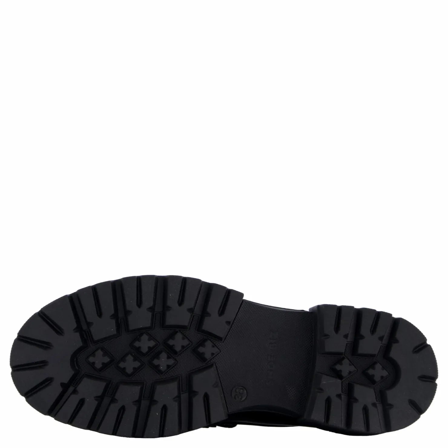 Shoe Biz Cubic Svart Clearance