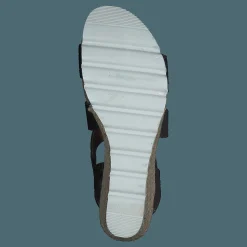 Wildflower Cuesta Black Beige, Brun och Svart Best