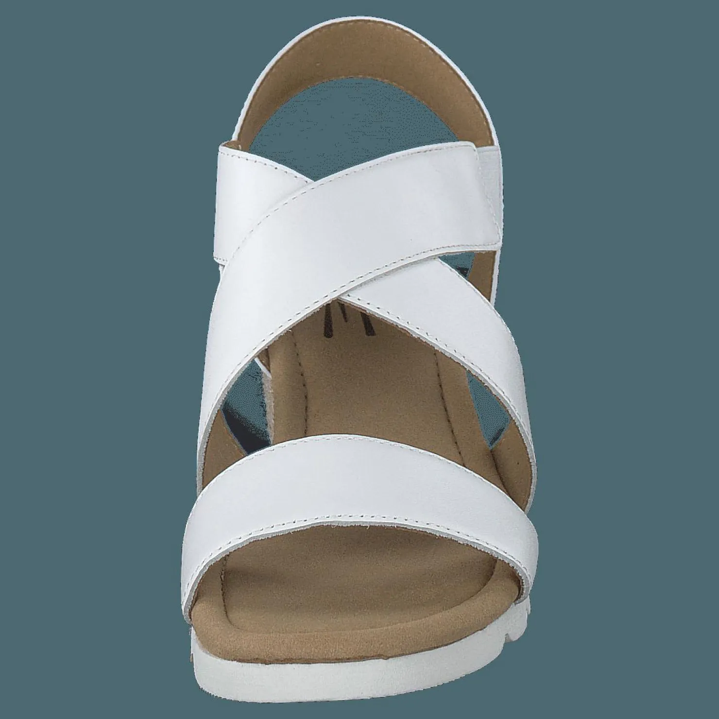 Wildflower Cuesta White Brun Hot