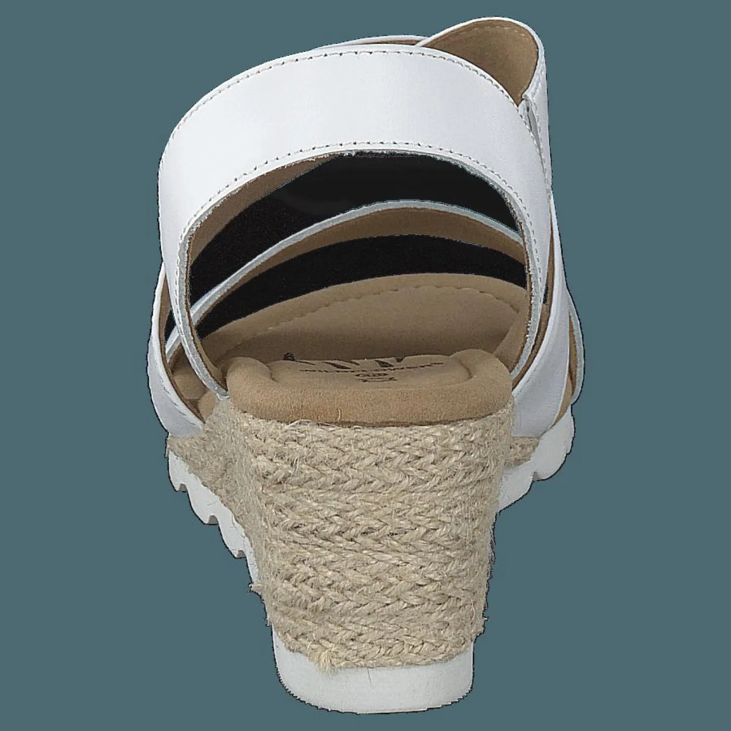 Wildflower Cuesta White Brun Hot