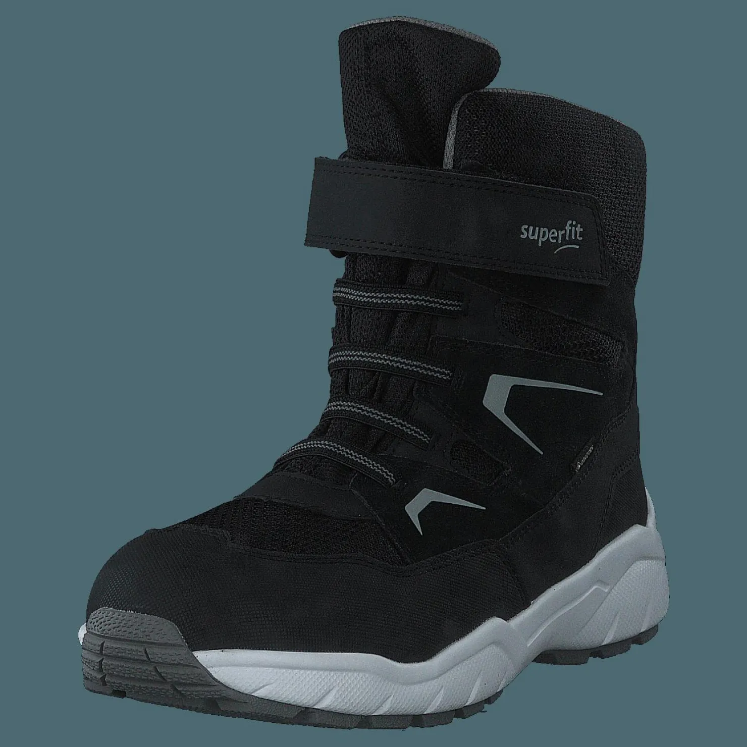Superfit Culusuk 2.0 Black Svart Hot