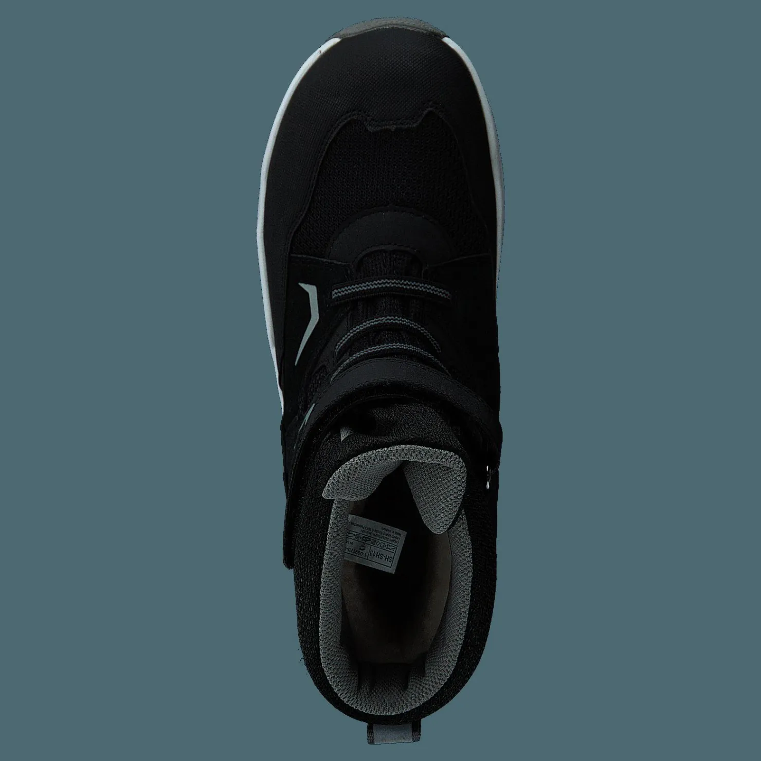 Superfit Culusuk 2.0 Black Svart Hot