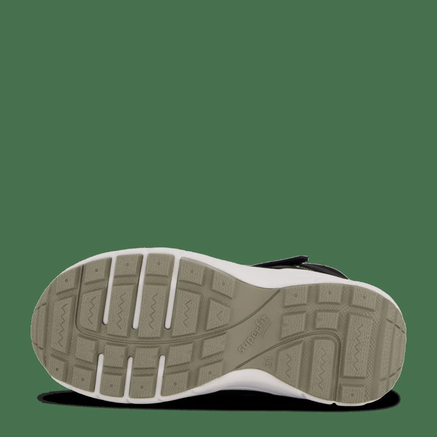 Superfit Culusuk 2.0 Black Svart Discount