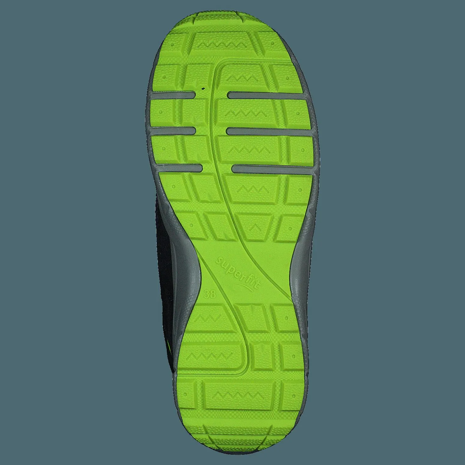 Superfit Culusuk 2.0 Blue Blå Hot