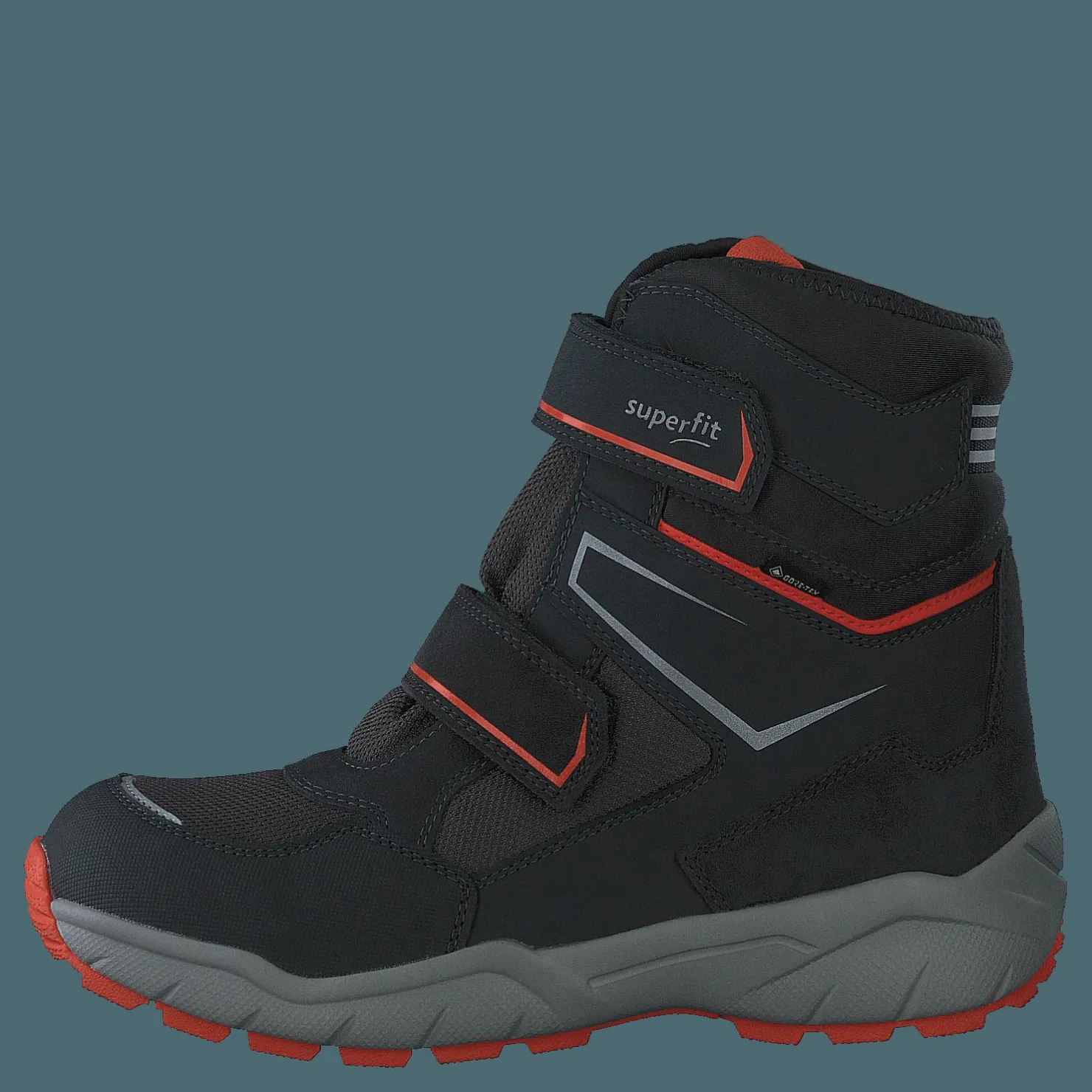 Superfit Culusuk 2.0 Grey Svart Best