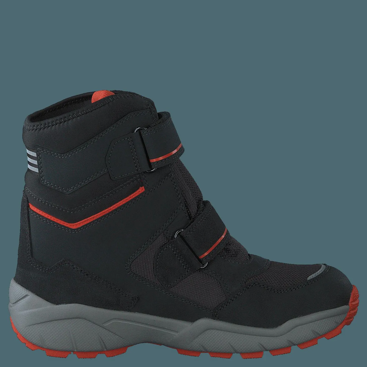Superfit Culusuk 2.0 Grey Svart Best