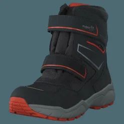 Superfit Culusuk 2.0 Grey Svart Best