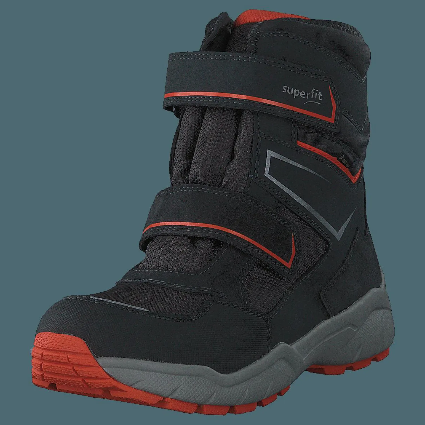 Superfit Culusuk 2.0 Grey Svart Best