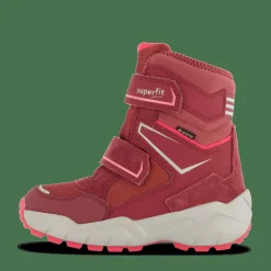 Superfit Culusuk 2.0 Red Röd och Lila Best