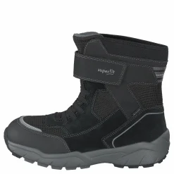 Superfit Culusuk Black Svart New