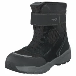 Superfit Culusuk Black Svart New