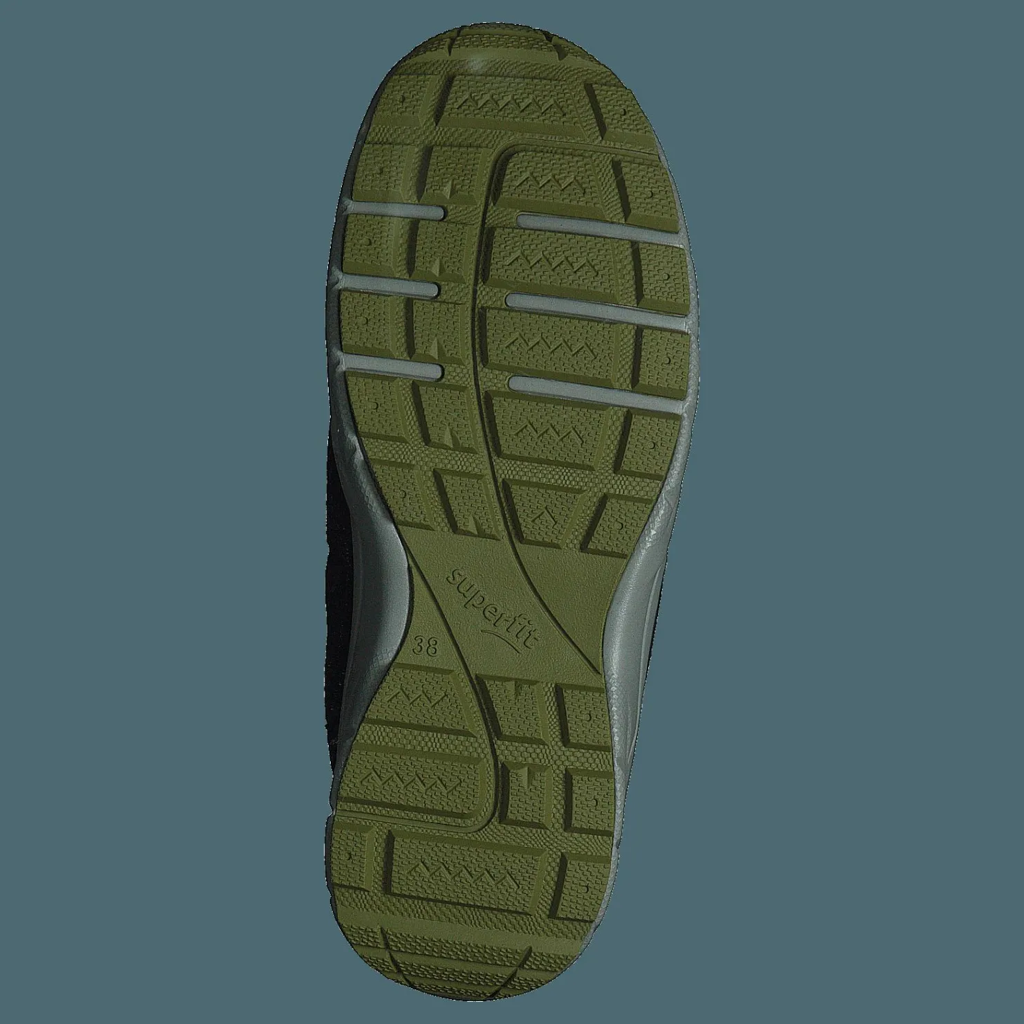 Superfit Culusuk Gore-tex Blue Svart