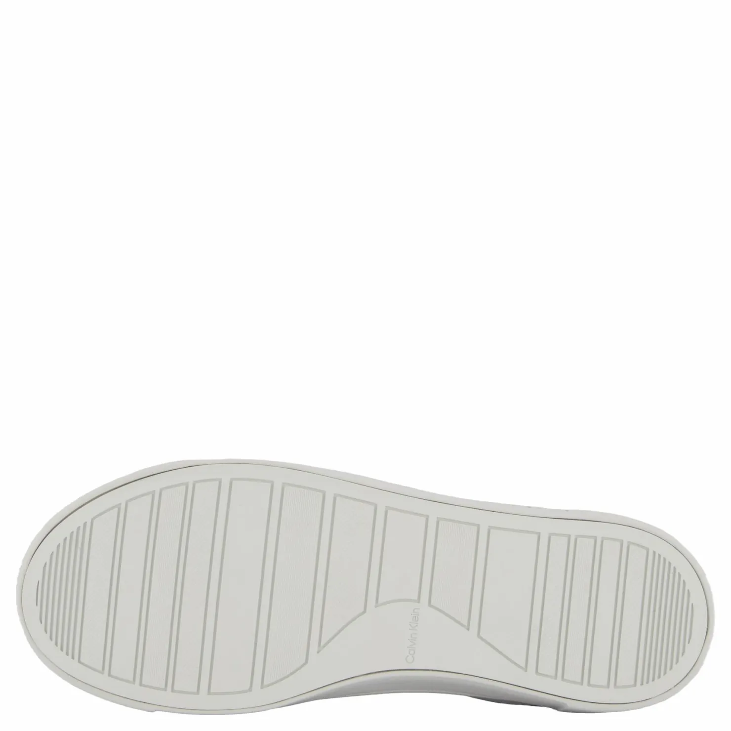 Calvin Klein Cupsole Lace Up W/ml Lth Bright White/winery Vit Online