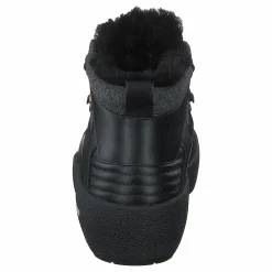 Bally Cusago-t-w-1851 Black Svart Clearance