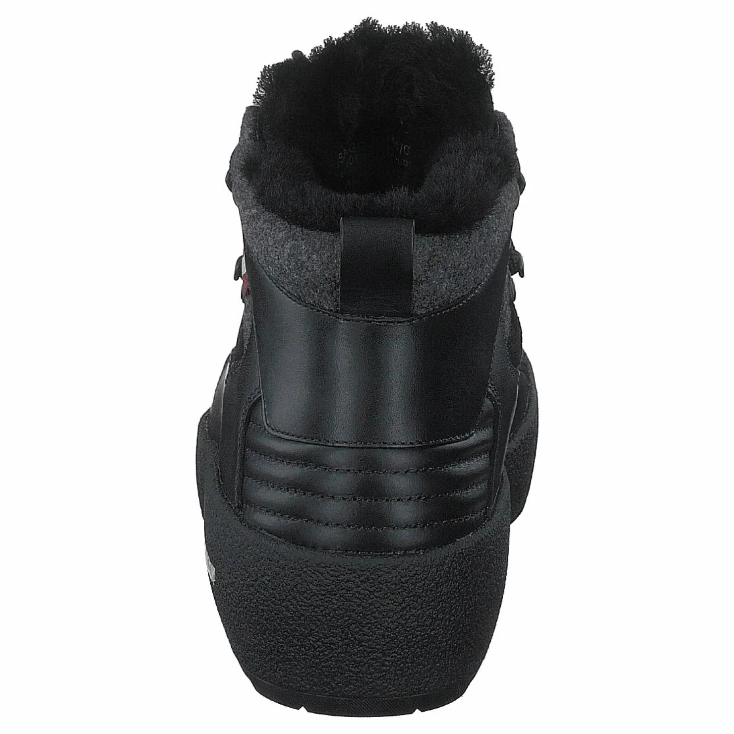 Bally Cusago-t-w-1851 Black Svart Clearance