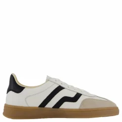 Gant Cuzima Sneaker Beige/white/black Vit New