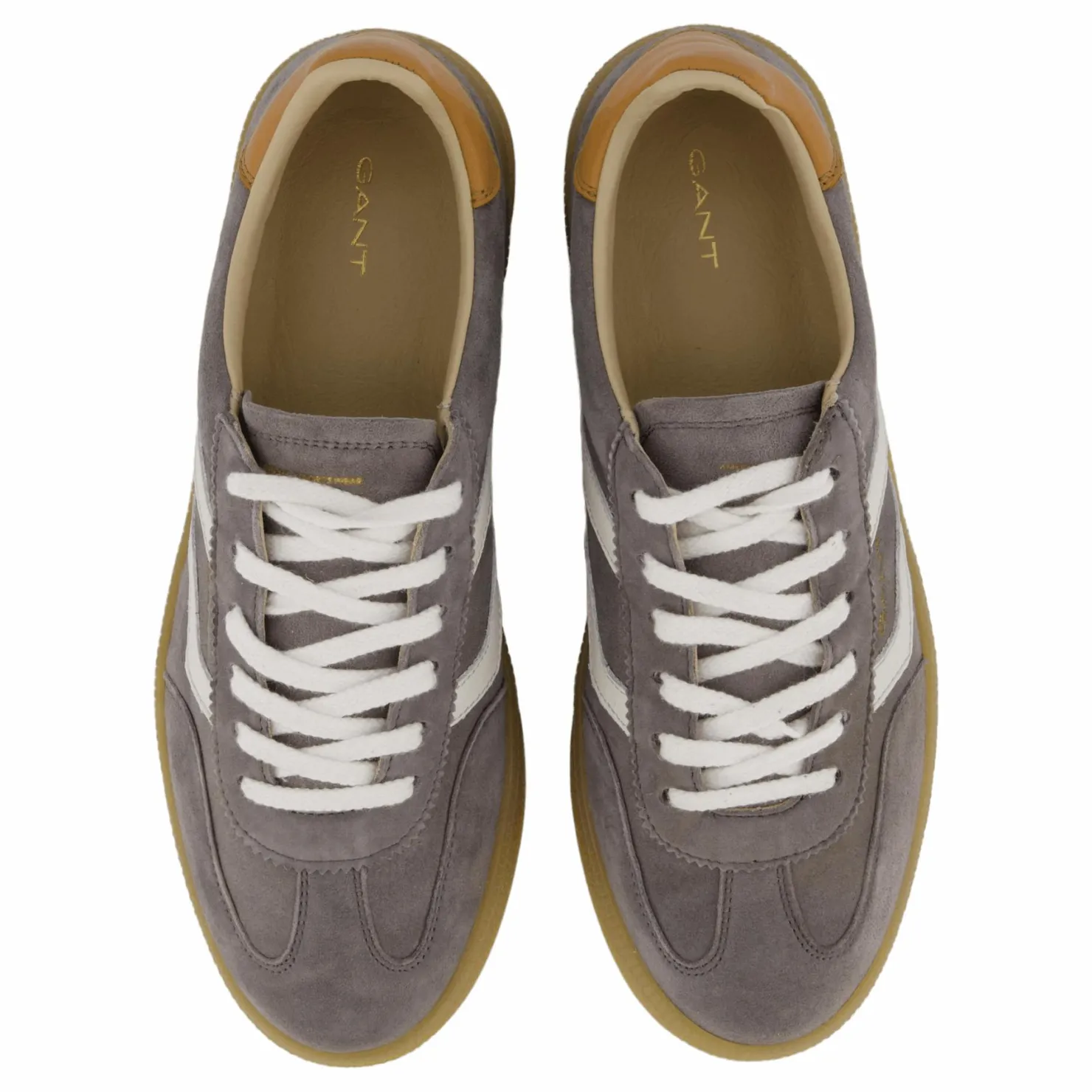 Gant Cuzima Sneaker Gray Grå Online