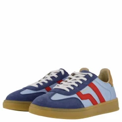 Gant Cuzima Sneaker Lt.blue/blue Flerfärgad New