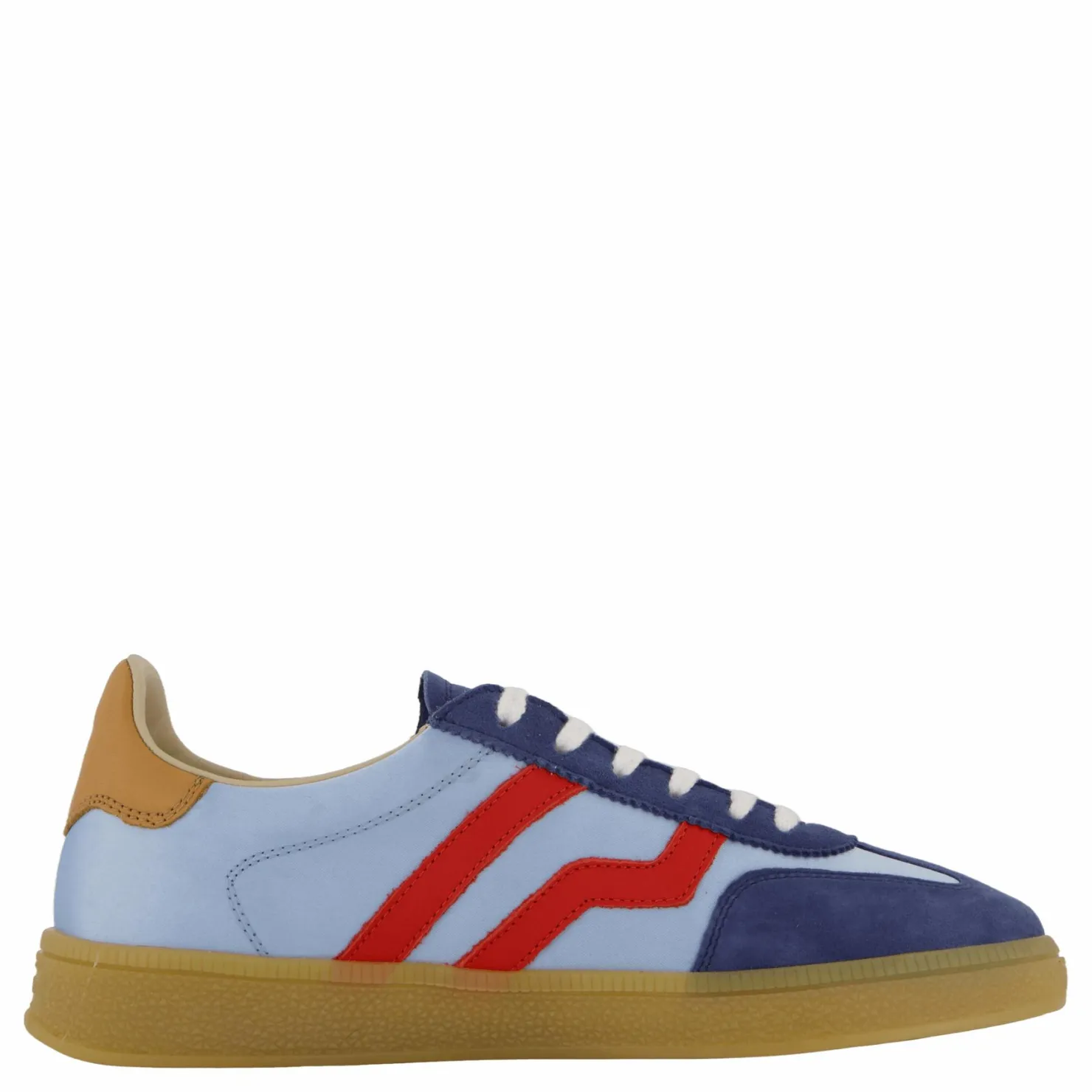 Gant Cuzima Sneaker Lt.blue/blue Flerfärgad New