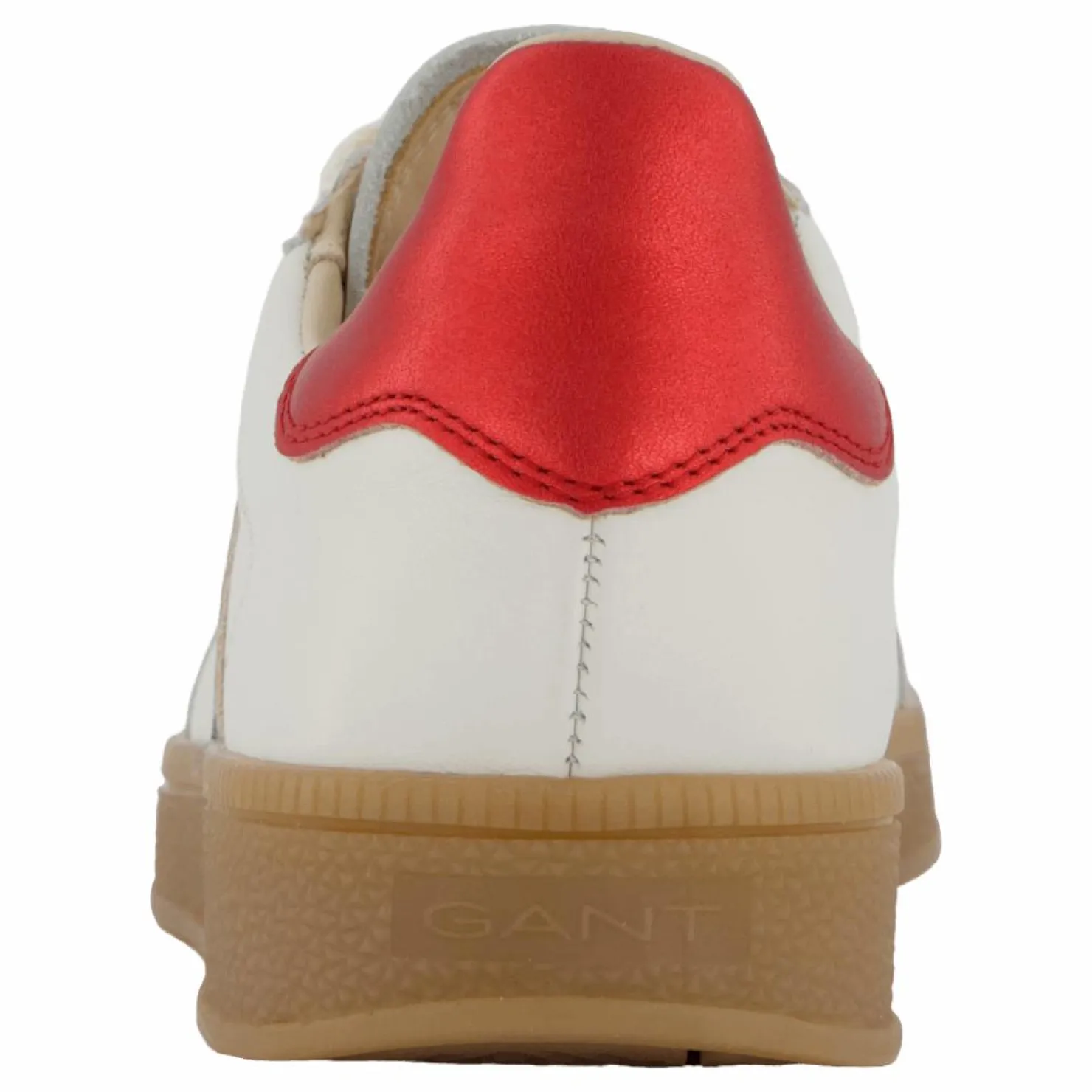 Gant Cuzima Sneaker Wht/blue/red Vit New