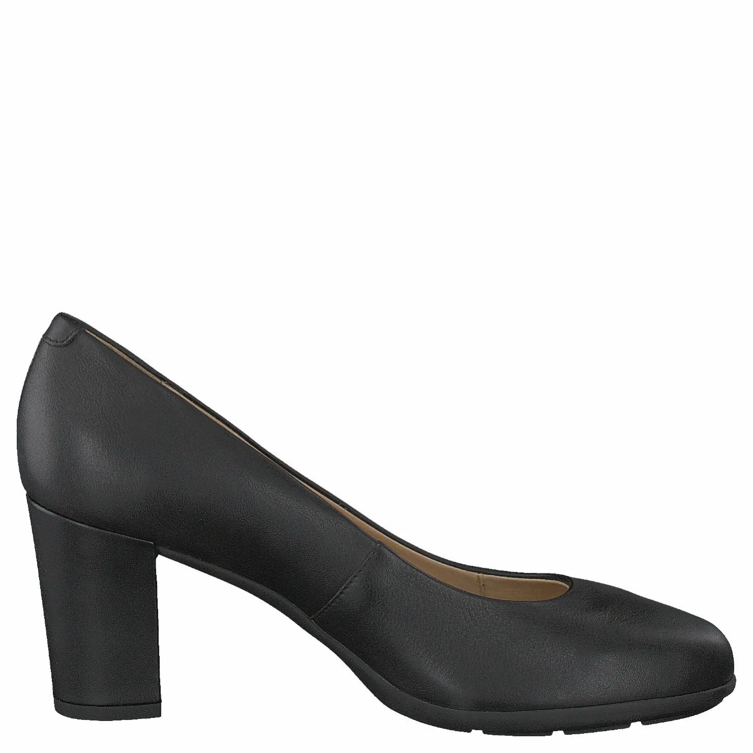 Geox D Annya Black Svart New