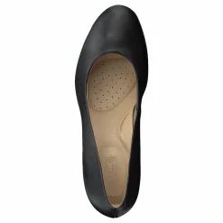 Geox D Annya Black Svart New