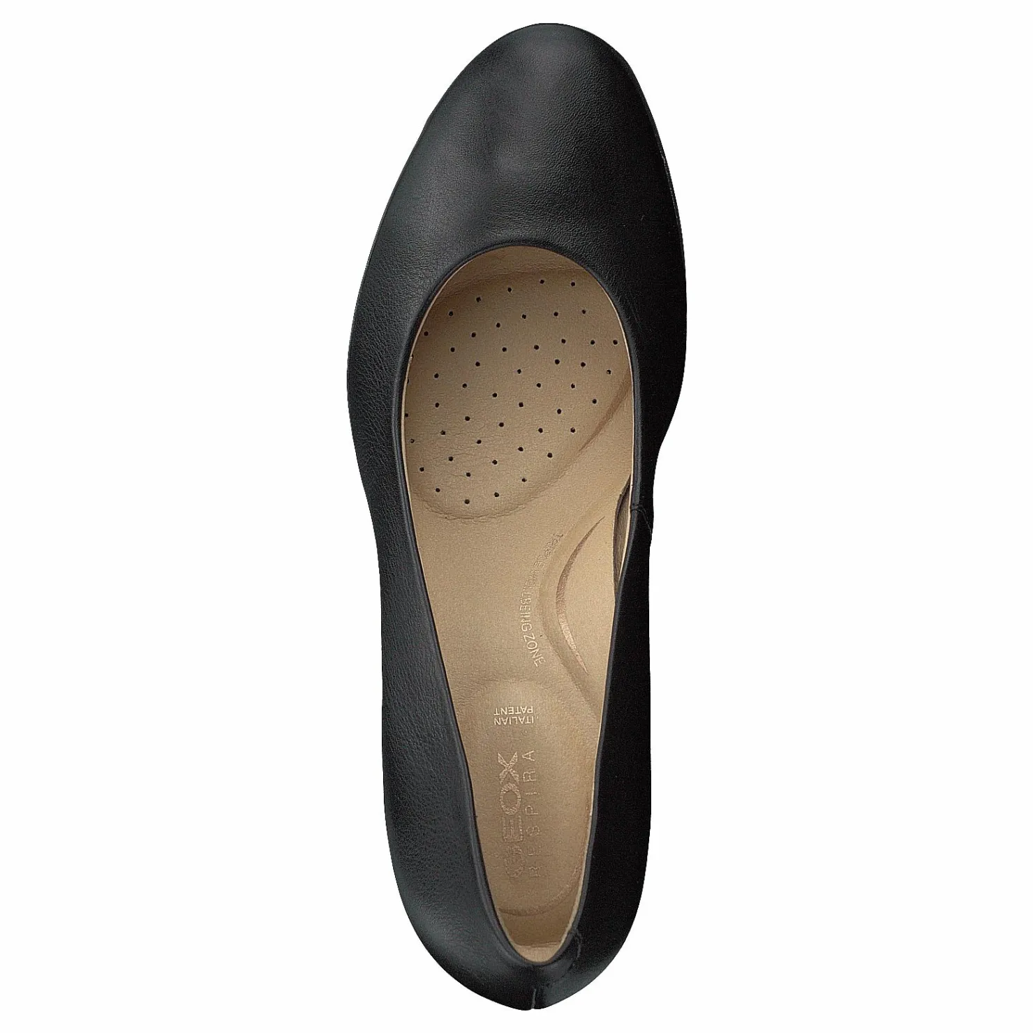 Geox D Annya Black Svart New
