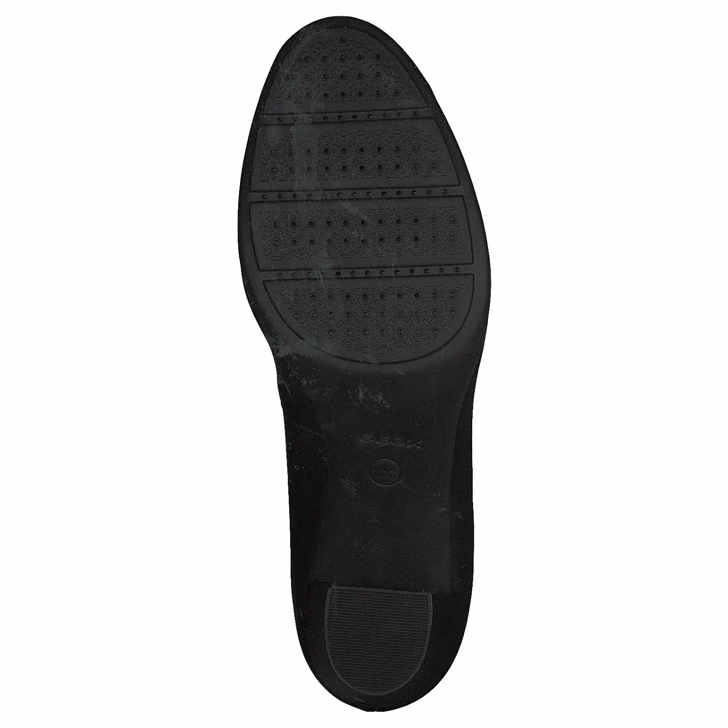Geox D Annya Black Svart New