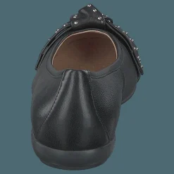 Geox D Annytah Black Svart Hot