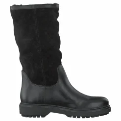 Geox D Asheely Np Abx Black Svart Best