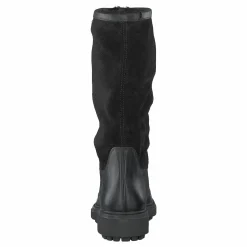 Geox D Asheely Np Abx Black Svart Best