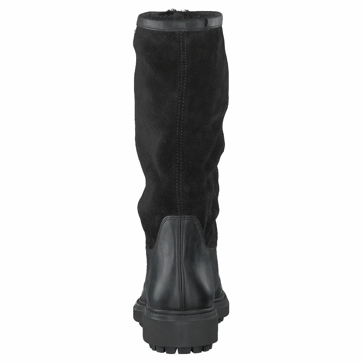Geox D Asheely Np Abx Black Svart Best