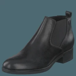 Geox D Felicity Np Abx Black Grå Outlet