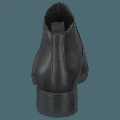 Geox D Felicity Np Abx Black Grå Outlet