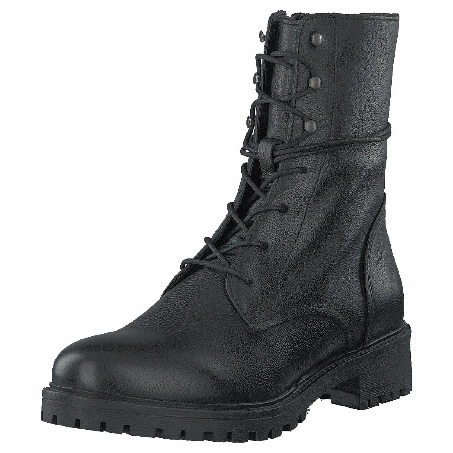 Geox D Hoara Black Grå och Svart Clearance